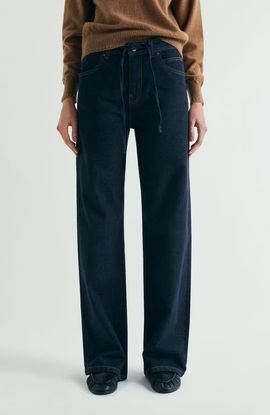 Scalpers Scalpers Jeans Waist Lace Detail