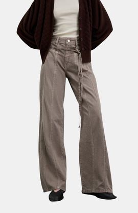Scalpers Scalpers Jeans Waist String Detail
