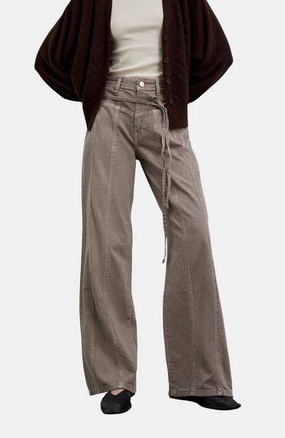 Scalpers Scalpers Jeans Waist String Detail