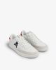 Scalpers Scalpers Leather Side Skull Ford Sneakers - 2
