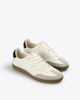 Scalpers Scalpers Leather Sneaker Contrast Sole - 1