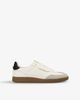 Scalpers Scalpers Leather Sneaker Contrast Sole - 2