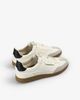 Scalpers Scalpers Leather Sneaker Contrast Sole - 3