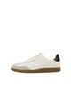 Scalpers Scalpers Leather Sneaker Contrast Sole - 4