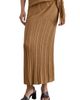 Scalpers Scalpers Long Openwork Knit Skirt - 1