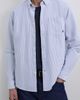 Scalpers Scalpers Loose Oxford Bd Shirt - 1