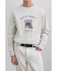 Scalpers Scalpers Market Emb Sweater - 1