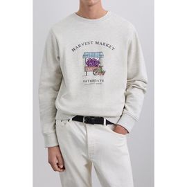 Scalpers Scalpers Market Emb Sweater