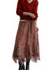 Scalpers Scalpers Mini Flower Print Skirt - 2