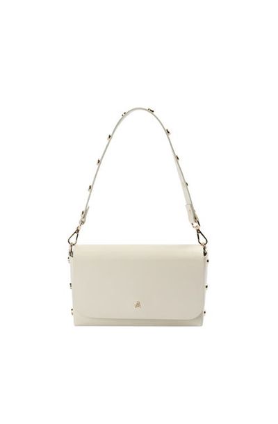 Scalpers Scalpers Mini Leather Studs Bag