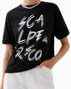 Scalpers Scalpers Name Sign Tee - 1