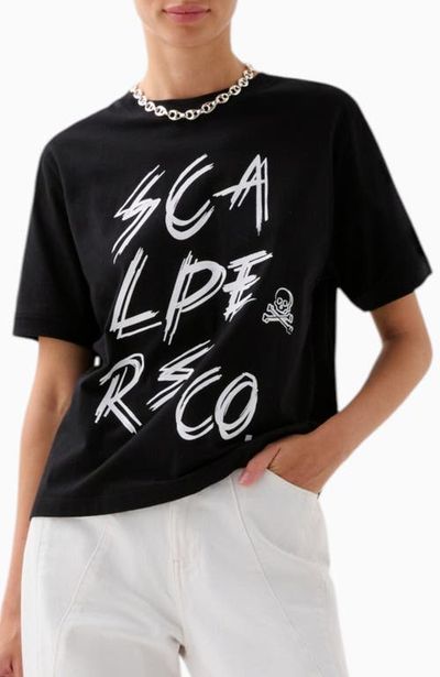 Scalpers Scalpers Name Sign Tee