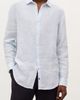 Scalpers Scalpers New Fancy Linen Shirt - 1