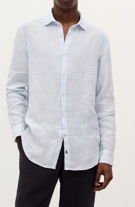 Scalpers Scalpers New Fancy Linen Shirt