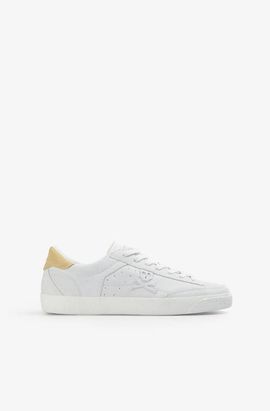 Scalpers Scalpers New Gala Suede Sneakers