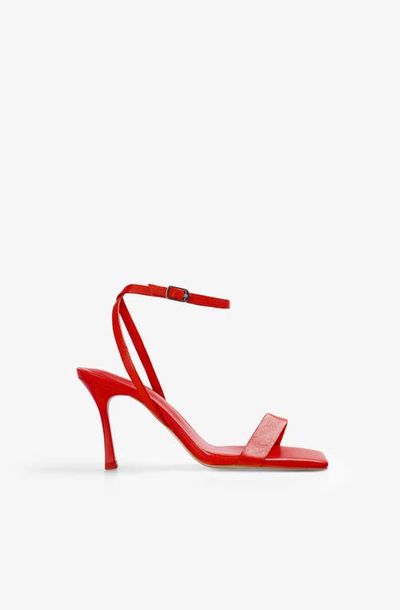 Scalpers Scalpers New Heel Sandal