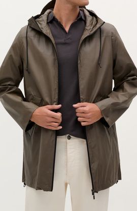 Scalpers Scalpers New Light Raincoat