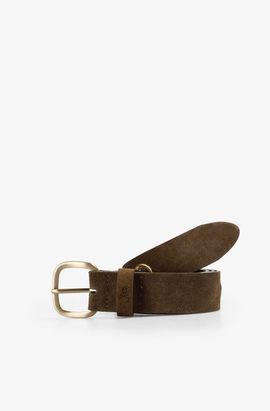 Scalpers Scalpers New Winter Eyelet Belt