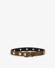 Scalpers Scalpers New Winter Eyelet Belt - 2