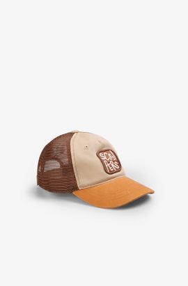 Scalpers Scalpers Patch Trucker Cap Kids