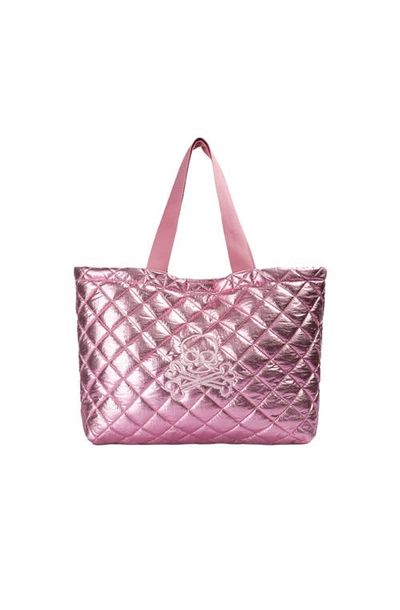 Scalpers Scalpers Quilted M Bag Girls
