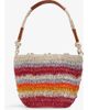 Scalpers Scalpers Raf Multicolor Cube Bag  - 1