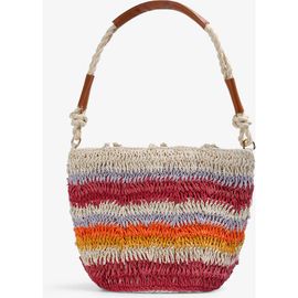 Scalpers Scalpers Raf Multicolor Cube Bag 