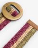 Scalpers Scalpers Rafia Belt - 3