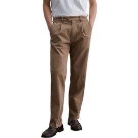 Scalpers Scalpers Relaxed Pleated Chino Pants