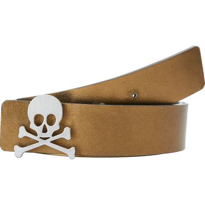 Scalpers Scalpers Reversible Leather Belt