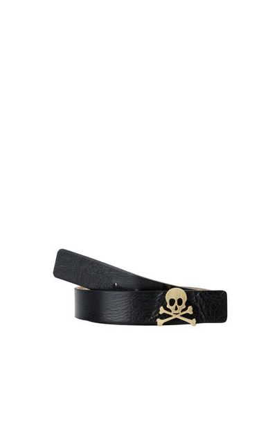 Scalpers Scalpers Reversible Slim Ninon Belt