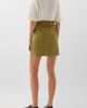 Scalpers Scalpers Ruffle Prep Mini Skirt - 3