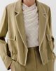 Scalpers Scalpers Safari Stitching Jacket - 1