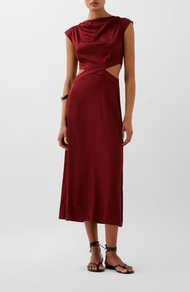 Scalpers Scalpers Scsideopen Dress