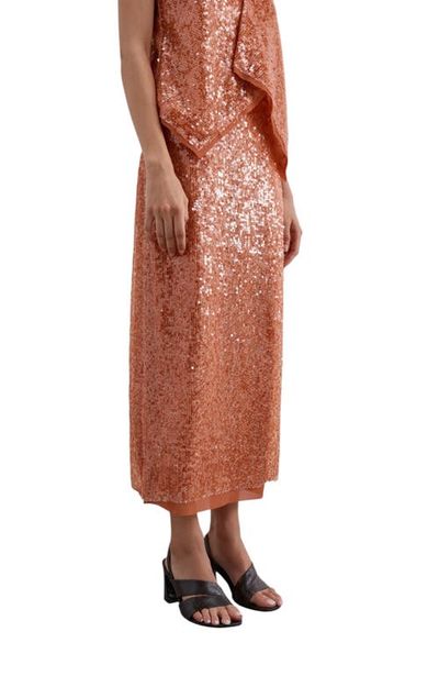 Scalpers Scalpers Sequins Skirt