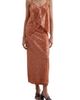 Scalpers Scalpers Sequins Skirt - 3