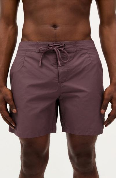 Scalpers Scalpers Short Delave Swimsuit