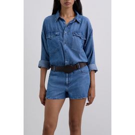 Scalpers Scalpers Short Tencel Jumpsuit