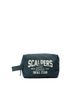 Scalpers Scalpers Skull Club Toiletry Bag - 1