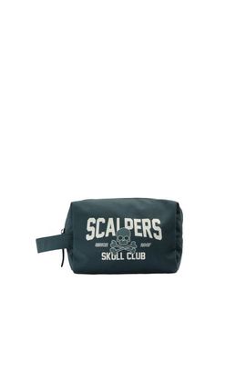 Scalpers Scalpers Skull Club Toiletry Bag