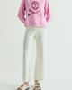 Scalpers Scalpers Skull Glitter Sweatshirt - 2