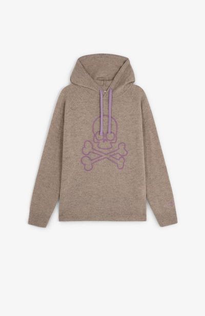 Scalpers Scalpers Skull Hoodie Tricot Girls