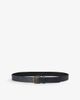 Scalpers Scalpers Skull Leather Belt - 2