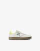 Scalpers Scalpers Skull Sneakers Fluor Detail - 2