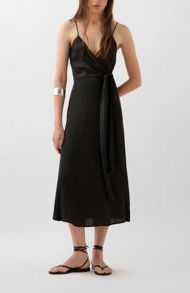 Scalpers Scalpers Slip Knot Dress