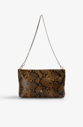 Scalpers Scalpers Snake Bag