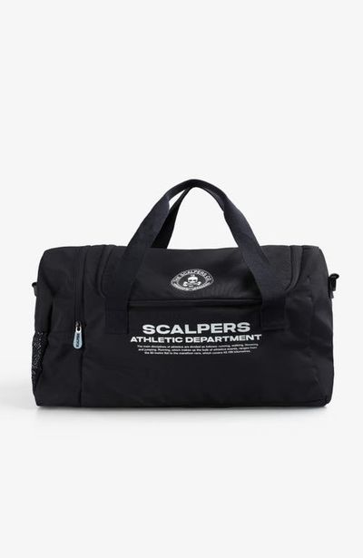 Scalpers Scalpers Sport Duffle Bag Kids