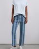 Scalpers Scalpers Straight Patch Denim Pant - 2