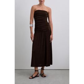Scalpers Scalpers Strapplesjersey Dress