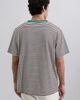 Scalpers Scalpers Stripedpocket Tee - 3